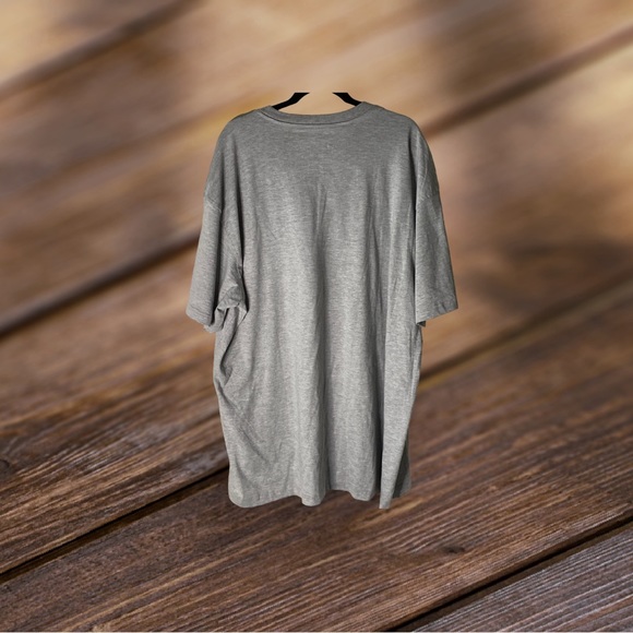 Fanatics New Los Angeles Dodgers Baseball Grey Sz.3XL - Picture 4 of 9